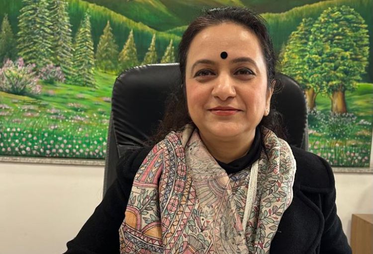 Principal Dr. Sharma